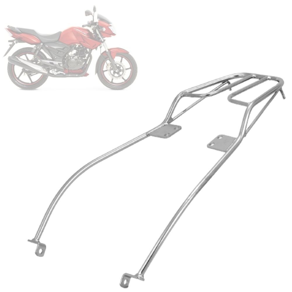 Bagageiro Apache 150: Aço Maciço Pro Tork