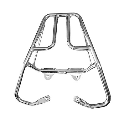 Bagageiro CG Titan 150: Leve Tudo com Segurança!