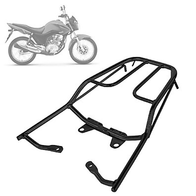 Bagageiro Moto Pro Tork Sansão: Praticidade e Segurança
