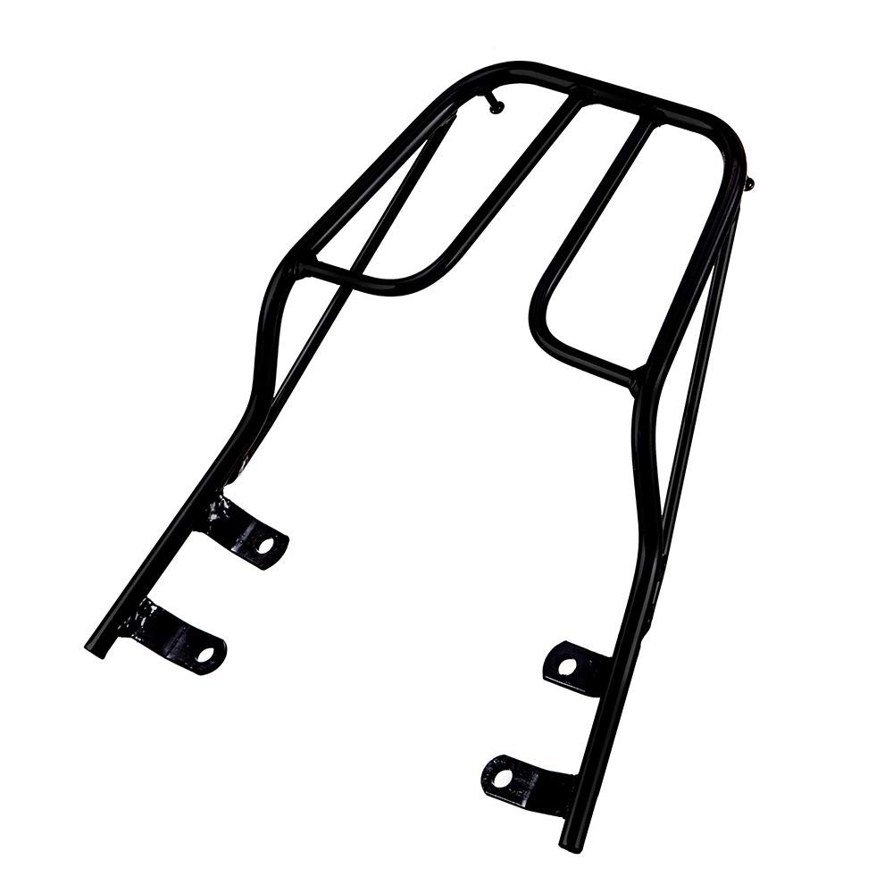 Bagageiro Sansão Maciço para Fazer 250 (2005-2017) - Preto Resistente