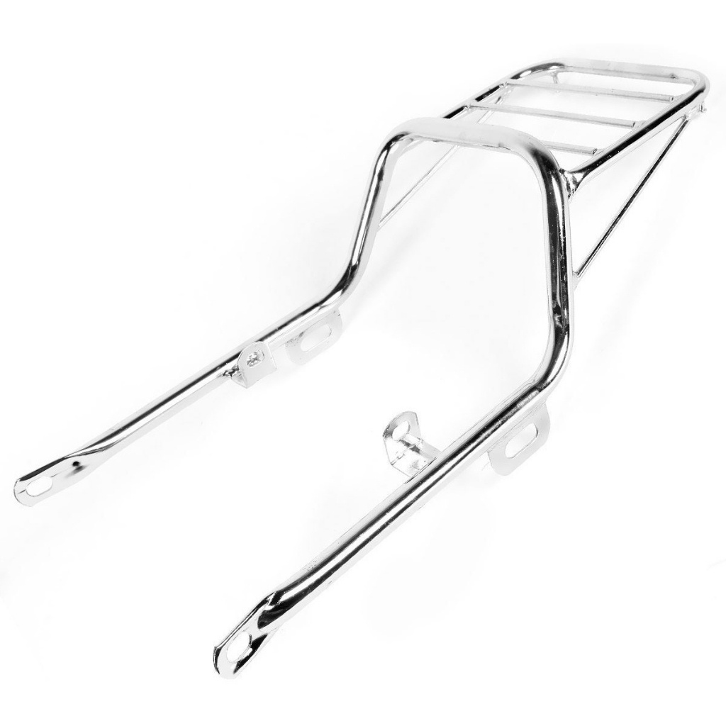 Bagageiro Tubular Pro Tork para CG 125 1978-1989