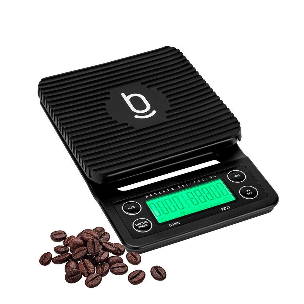 Balança Café Biscuitt Control: Precisão para Baristas