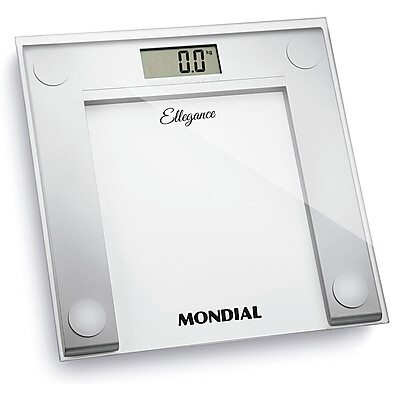 Balança Digital Mondial BL-03: Pese-se com Elegância!