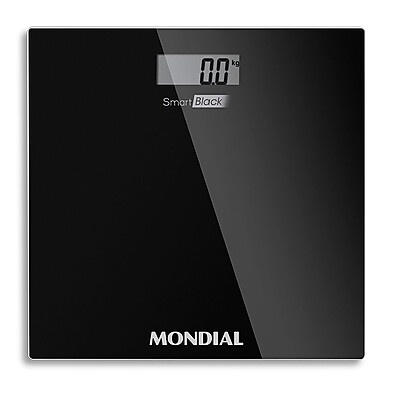 Balança Digital Mondial BL-05: Seu Peso com Precisão!