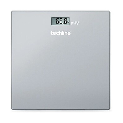 Balança Digital Techline Tec-Silver: Precisão e Design