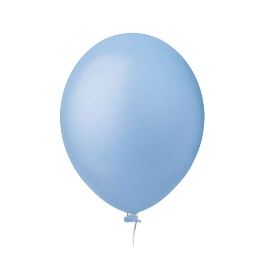 Balão Azul Claro: Decore Sua Festa!