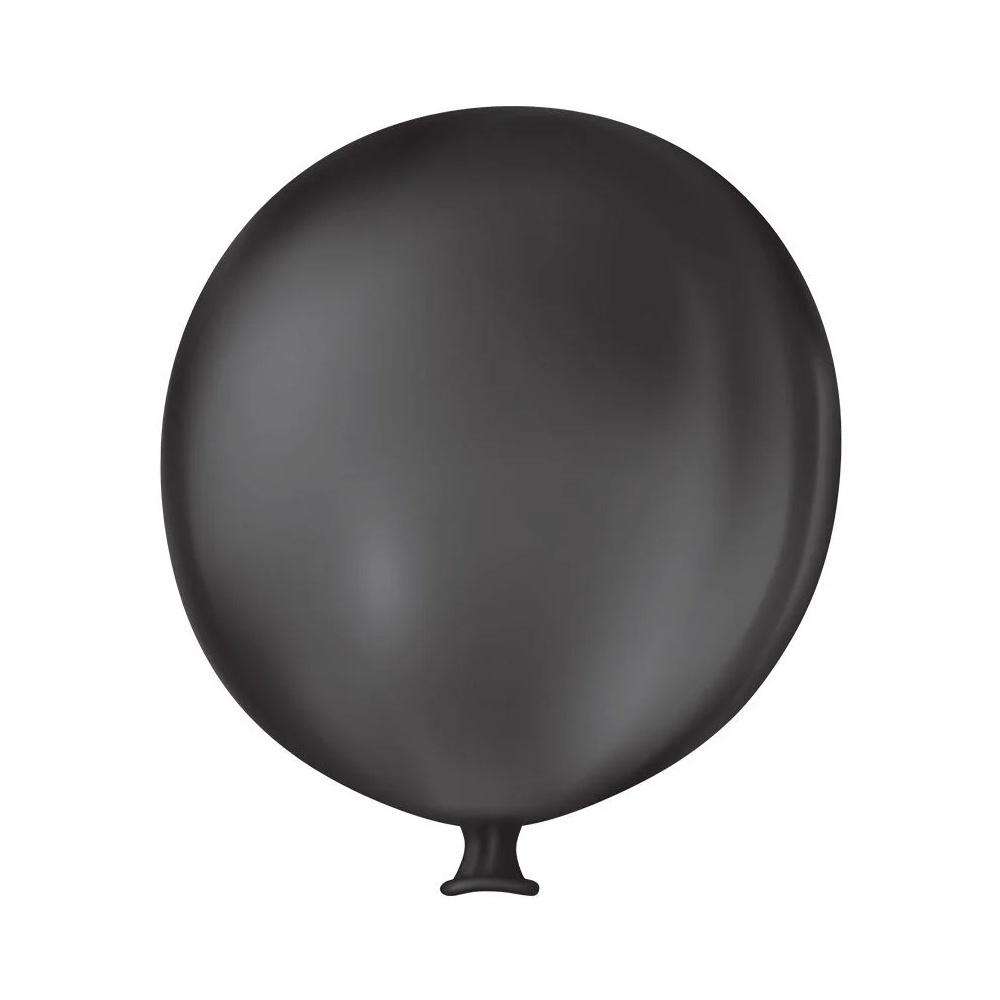 Balão Gigante Preto: Decore Sua Festa!