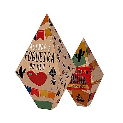 Balão Junino Kraft: Decore com o Rústico!