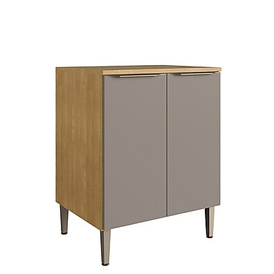 Balcão 70cm Laura: Organize com Elegância!