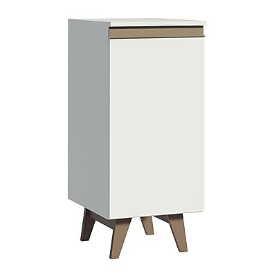 Balcão Armário de Cozinha Reims 35 cm com 1 Porta - Madesa