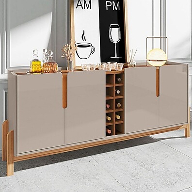 Balcão Buffet Lizz: Organize e Decore!