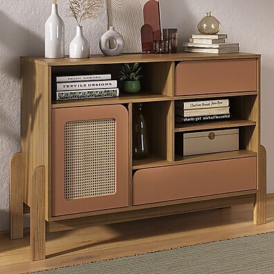 Balcão Buffet Trend: Organize com Estilo!