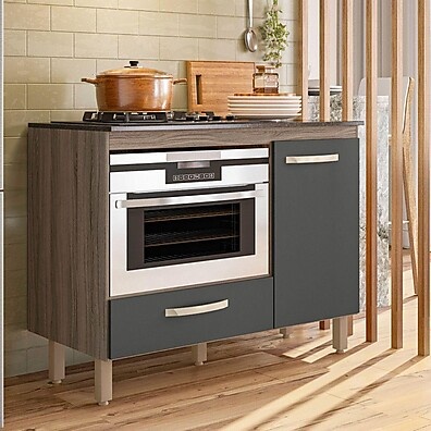 Balcão Cooktop Nicioli: Cozinha Completa!