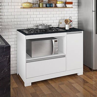 Balcão Cooktop Notável NT 3050: Organize sua Cozinha!