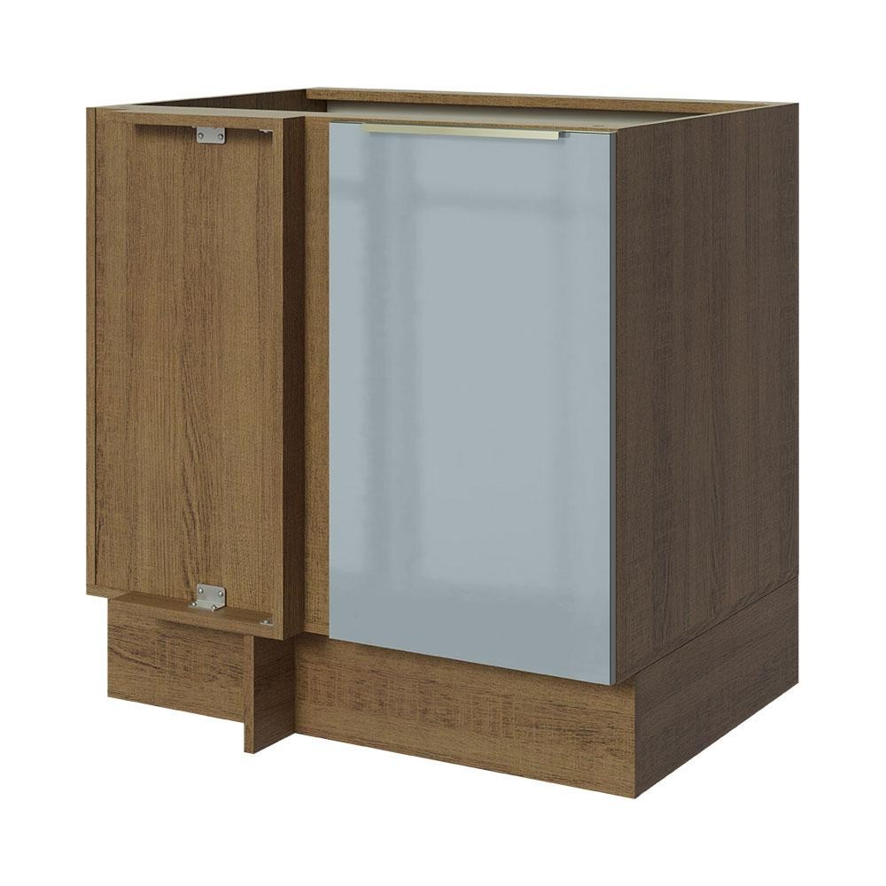 Balcão de Canto Madesa Lux: Organize e Decore!