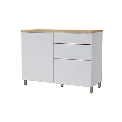 Balcão de Cozinha 120cm: Organize com a Nesher!