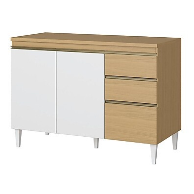 Balcão de Cozinha 1,20m: Organize com Estilo!