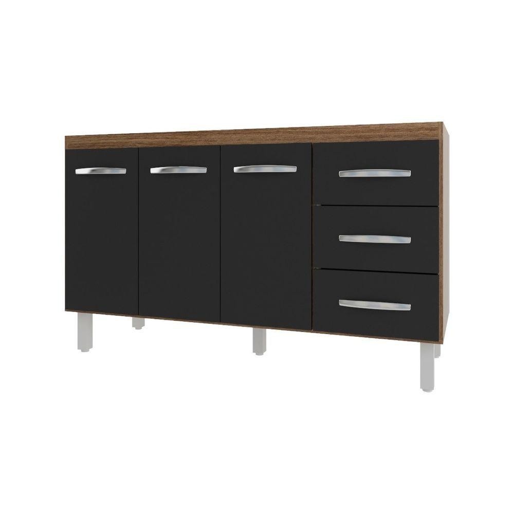 Balcão de Cozinha 140cm: Organize e Decore!