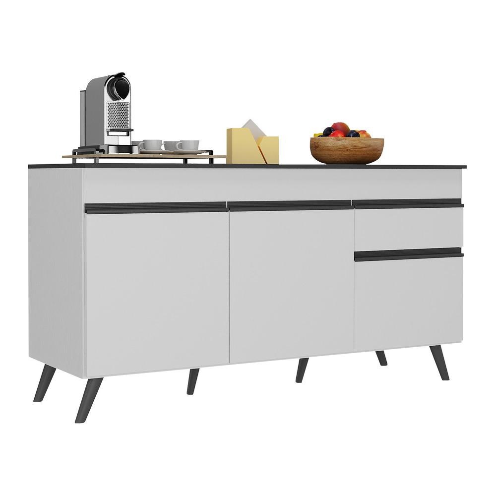 Balcão de Cozinha 150cm: Mais Espaço e Estilo!