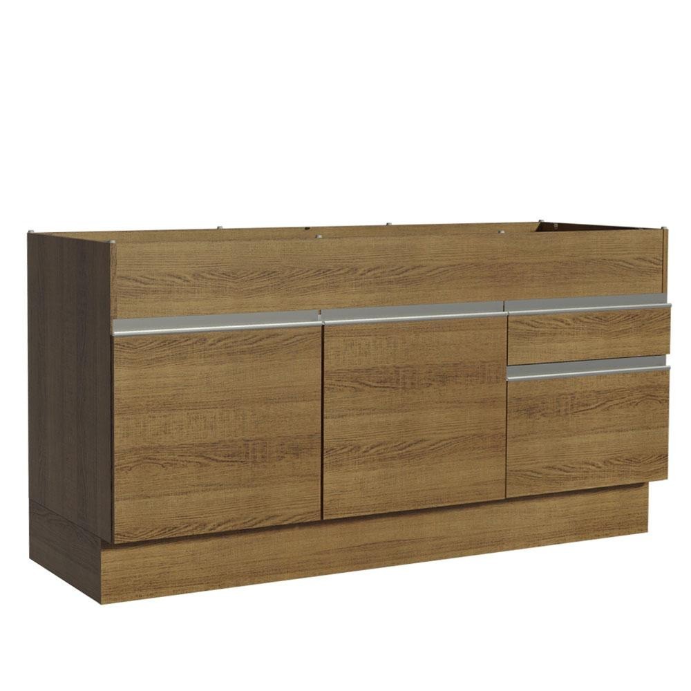 Balcão de Cozinha 150cm: Organize com Estilo!
