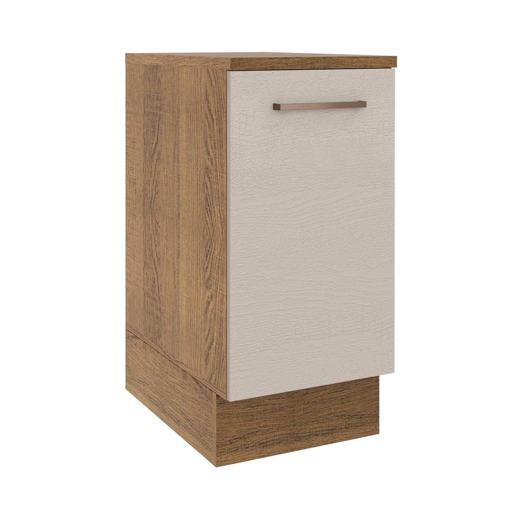 Balcão de Cozinha 35cm Agata: Organize com Estilo!