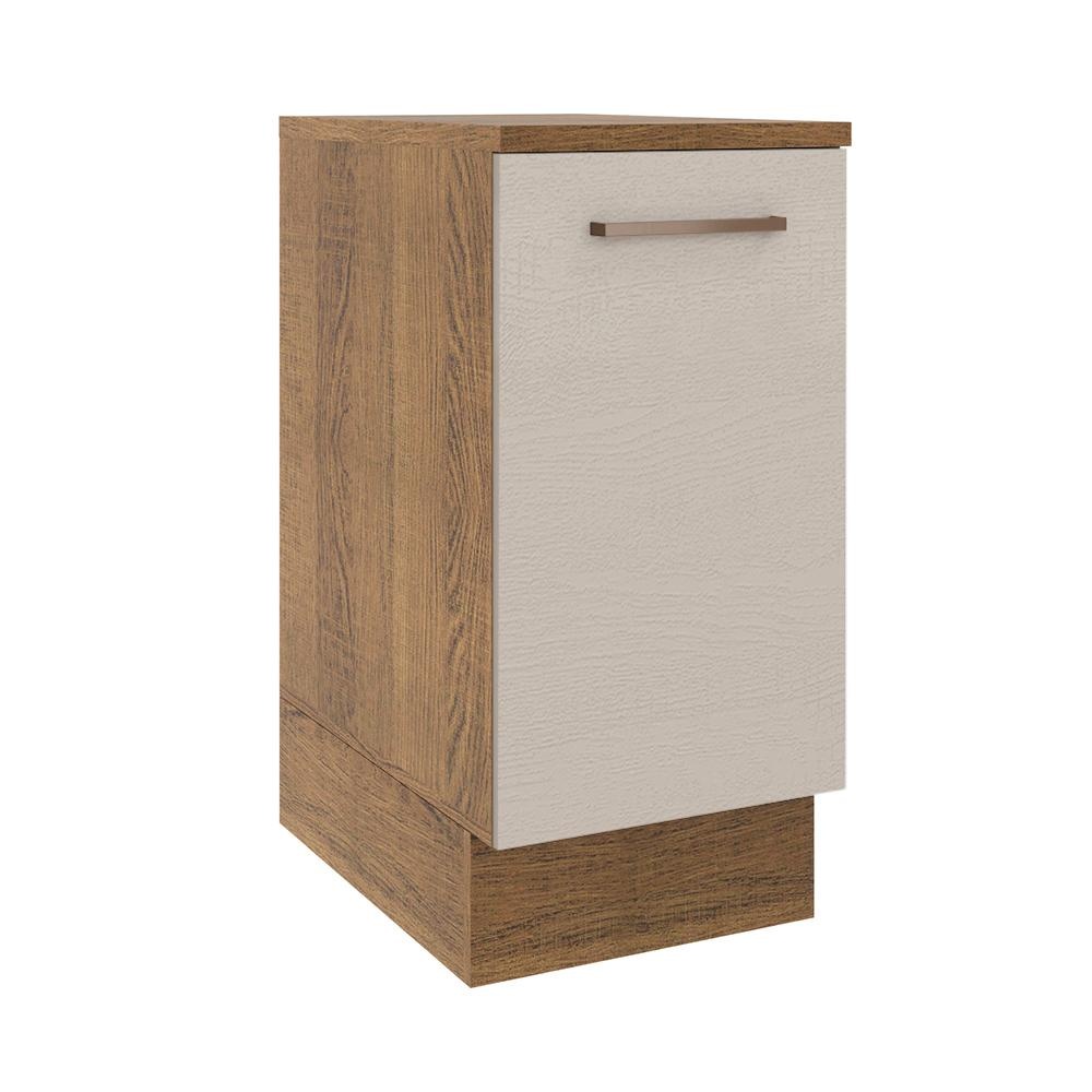 Balcão de Cozinha 40cm Agata: Organize com Estilo!