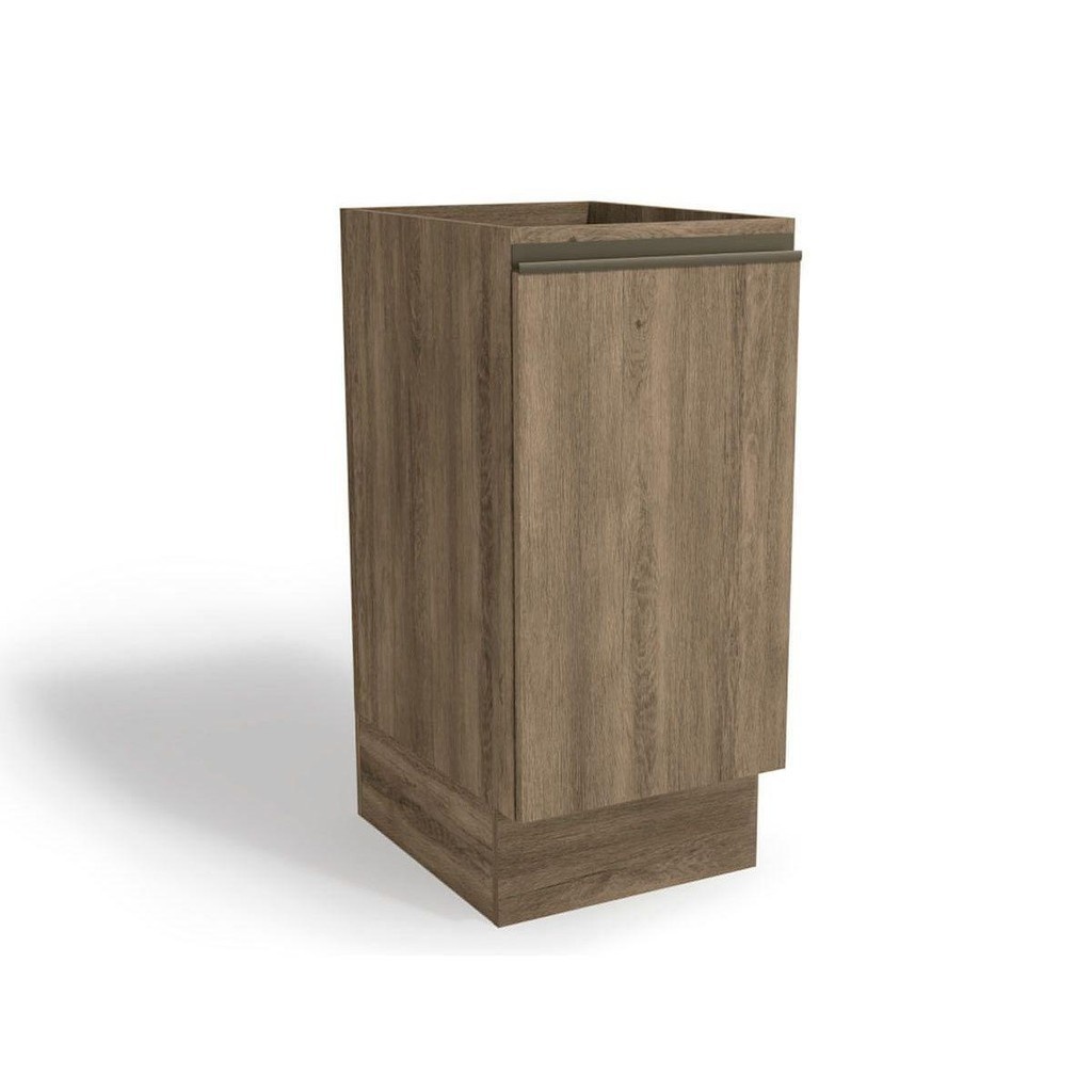 Balcão de Cozinha 40cm Nogal Kappesberg Maxxi G741