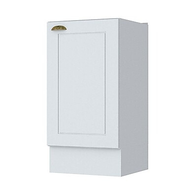 Balcão de Cozinha Americana Henn: 40cm Branco