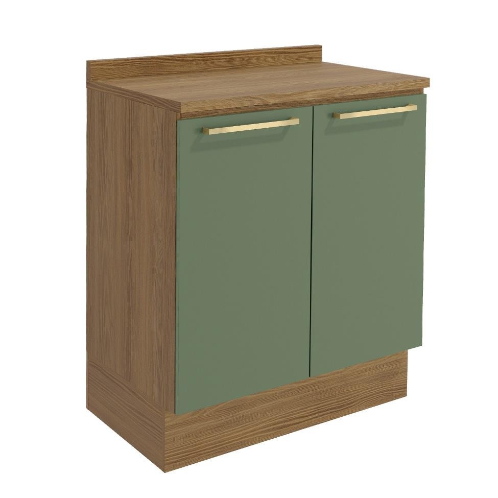 Balcão de Cozinha Botanic: Organize e Decore!