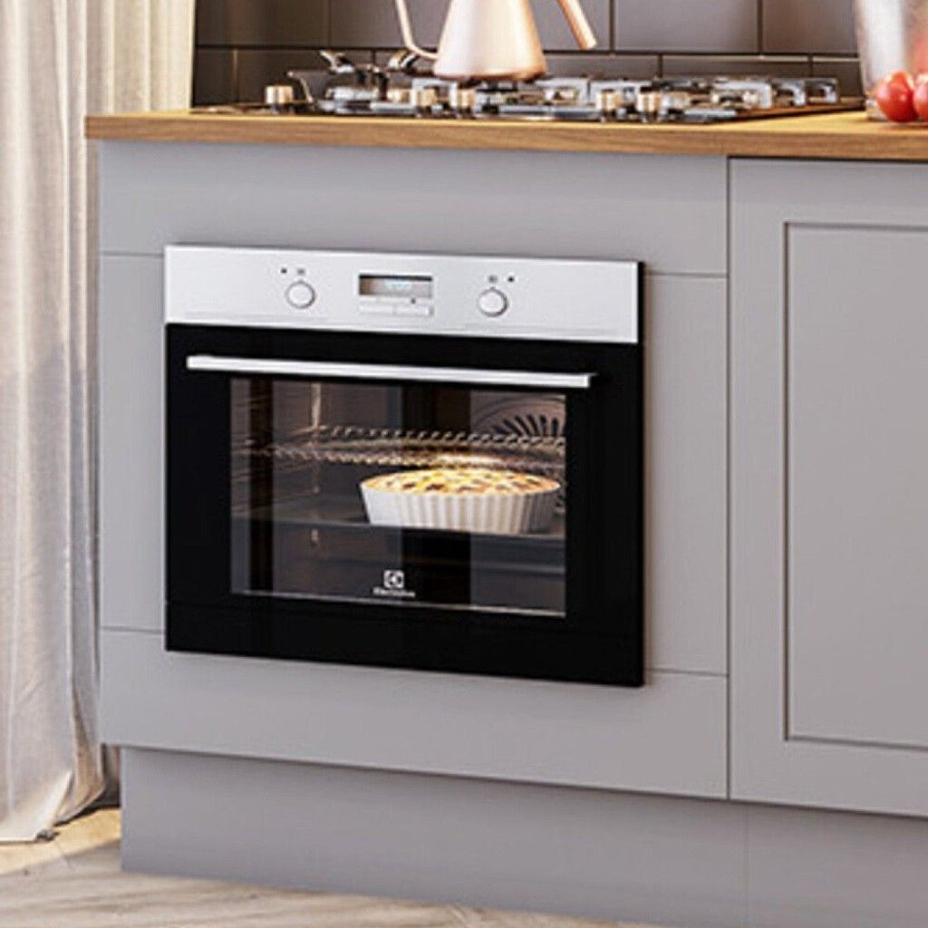 Balcão de Cozinha com Forno Embutir Emily: Prático e Moderno