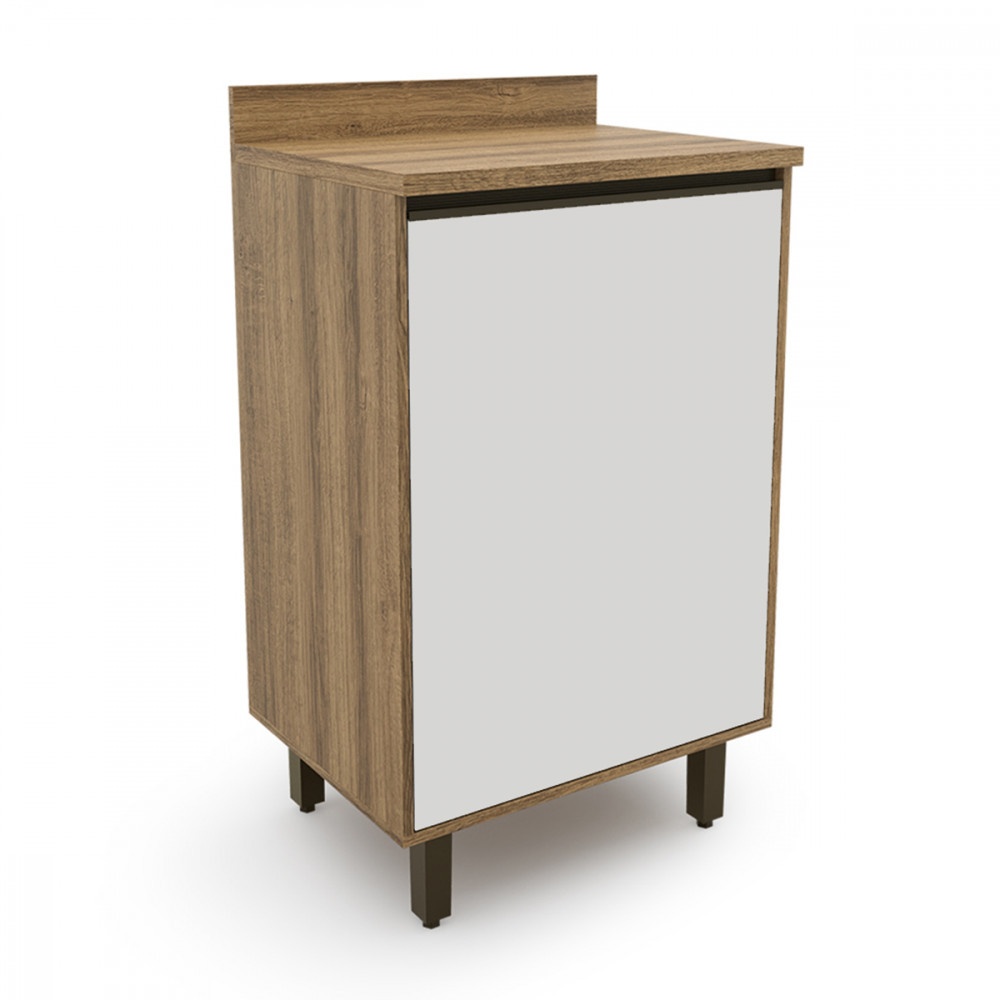 Balcão de Cozinha Confort: Organize com Estilo!