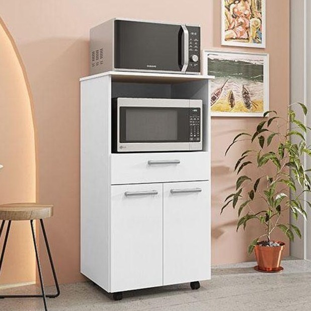 Balcão de Cozinha Duetto: Organize e Decore!