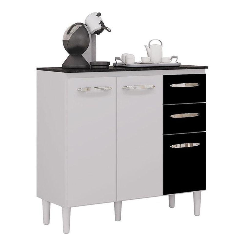 Balcão de Cozinha Isadora: Praticidade e Elegância