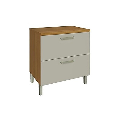 Balcão de Cozinha Princesa 80cm – Freijo/Off White