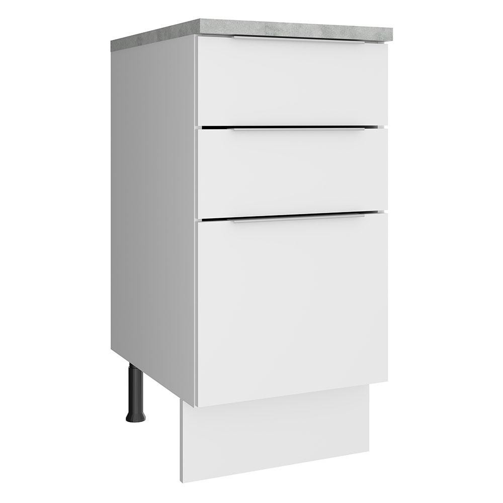 Balcão de Cozinha Stella 40cm: Organize com Estilo!