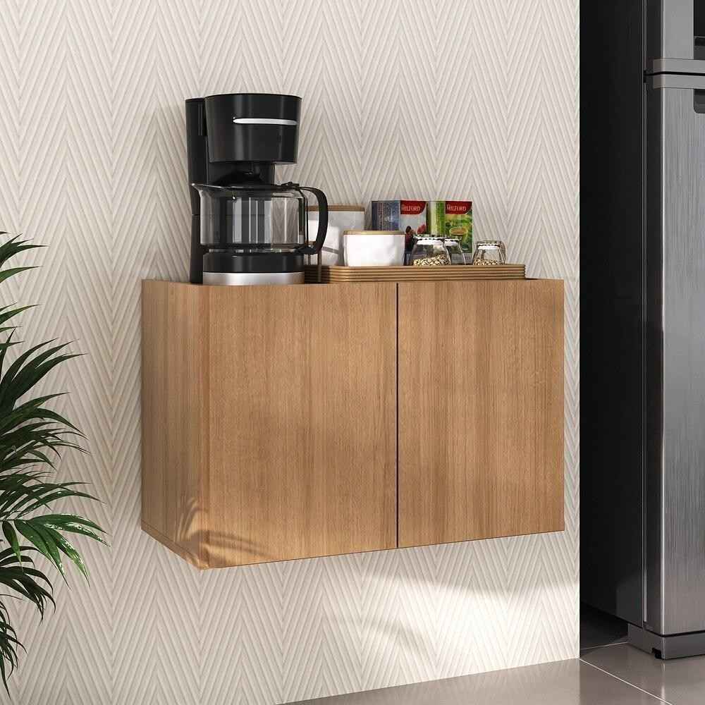 Balcão de Cozinha Suspenso: Organize com Estilo!