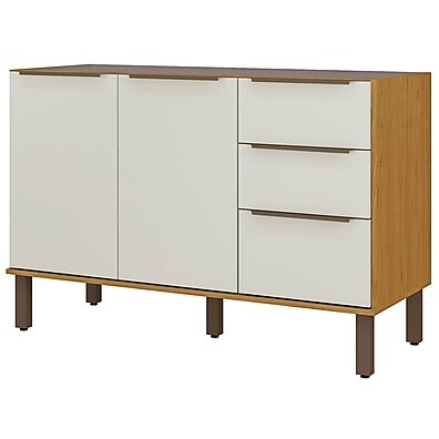 Balcão de Cozinha Verace 120cm: Mais Espaço e Organização!