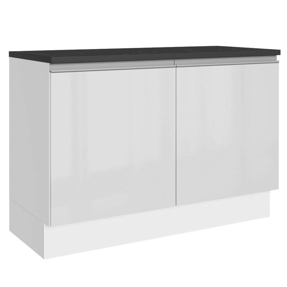 Balcão de Pia Cozinha 120cm: Organize com Madesa!