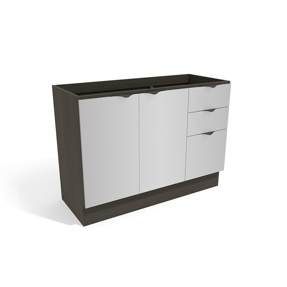 Balcão de Pia Nox: Organize sua Cozinha com Estilo!
