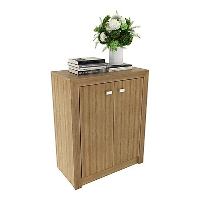 Balcão Escritório Amendoa: Organize-se com Estilo!