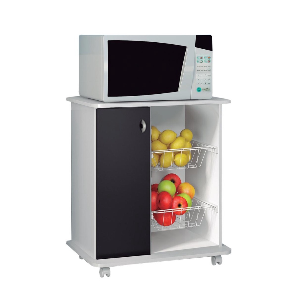 Balcão Fruteira Ditália MF-95: Organize sua Cozinha!