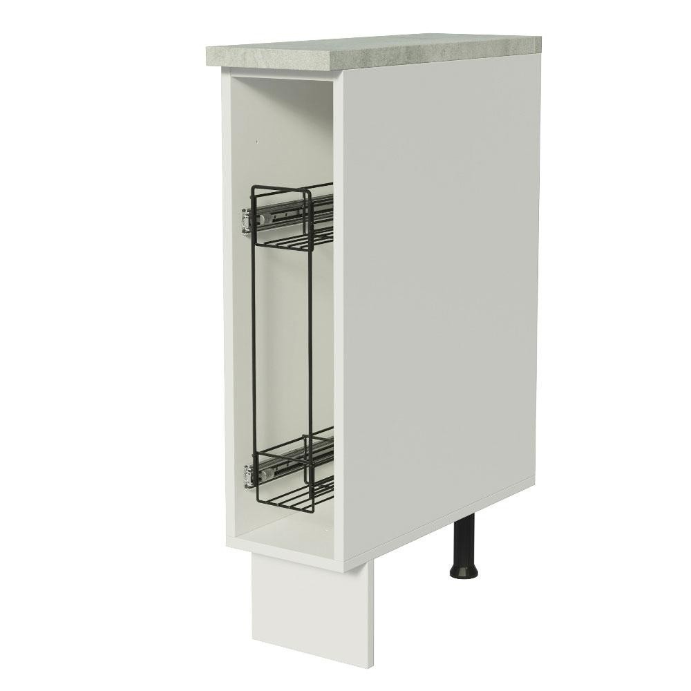Balcão Temperos Madesa: Organize sua Cozinha!