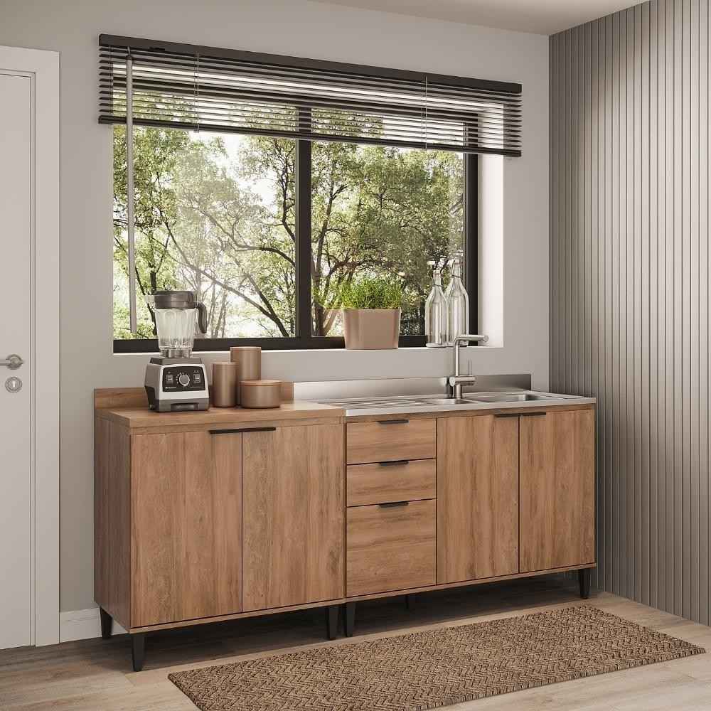 Balcões Miami Point Carraro: Organize com Estilo!