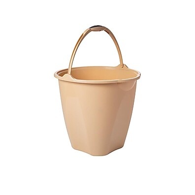 Balde 12L Lavanda Plasutil: Prático e Resistente