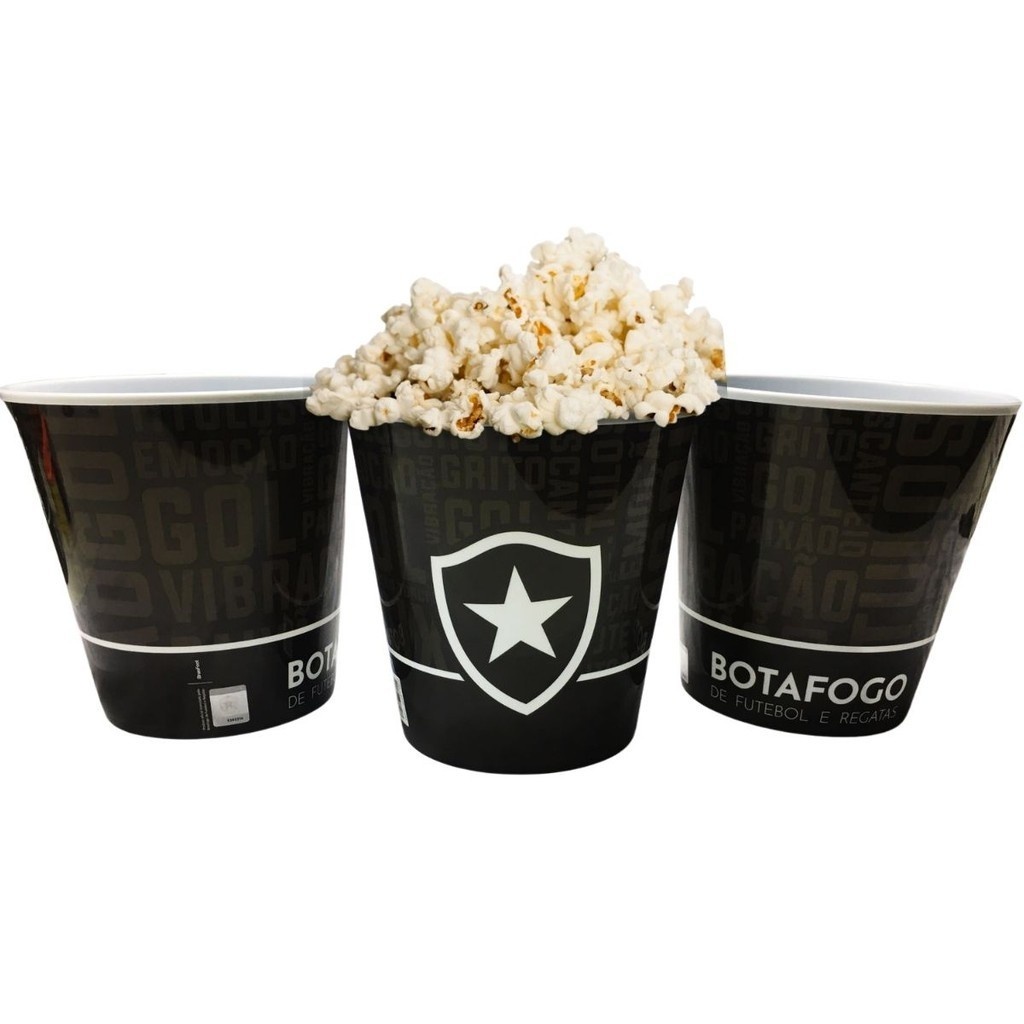 balde-de-pipoca-botafogo-25l-oficial-e-pratico