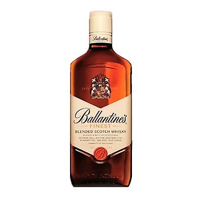 Ballantine's Finest: O Whisky Escocês Clássico 750ml