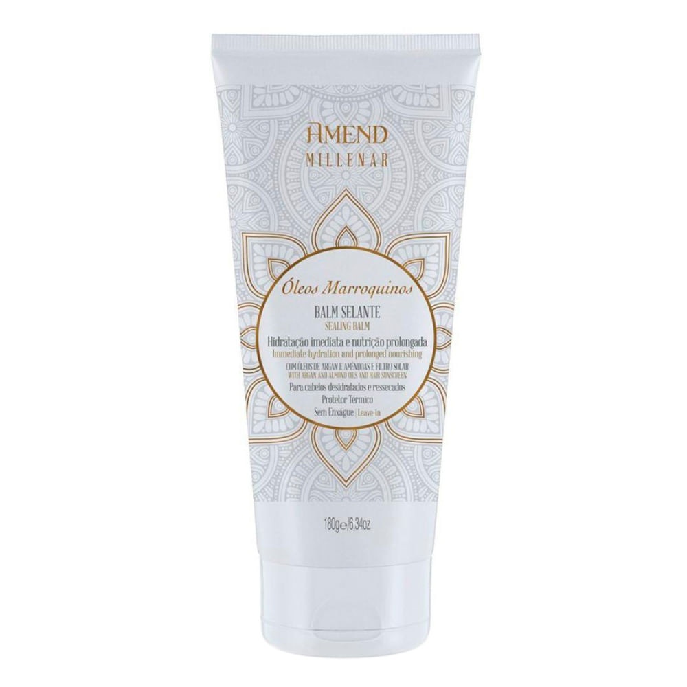 Balm Selante Amend Millenar: Hidratação Poderosa