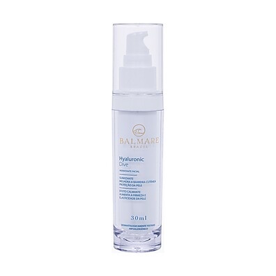 Balmare Hyaluronic Dive: Hidratação Profunda