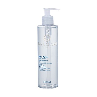 Balmare Like a Wave: Limpeza Facial Suave