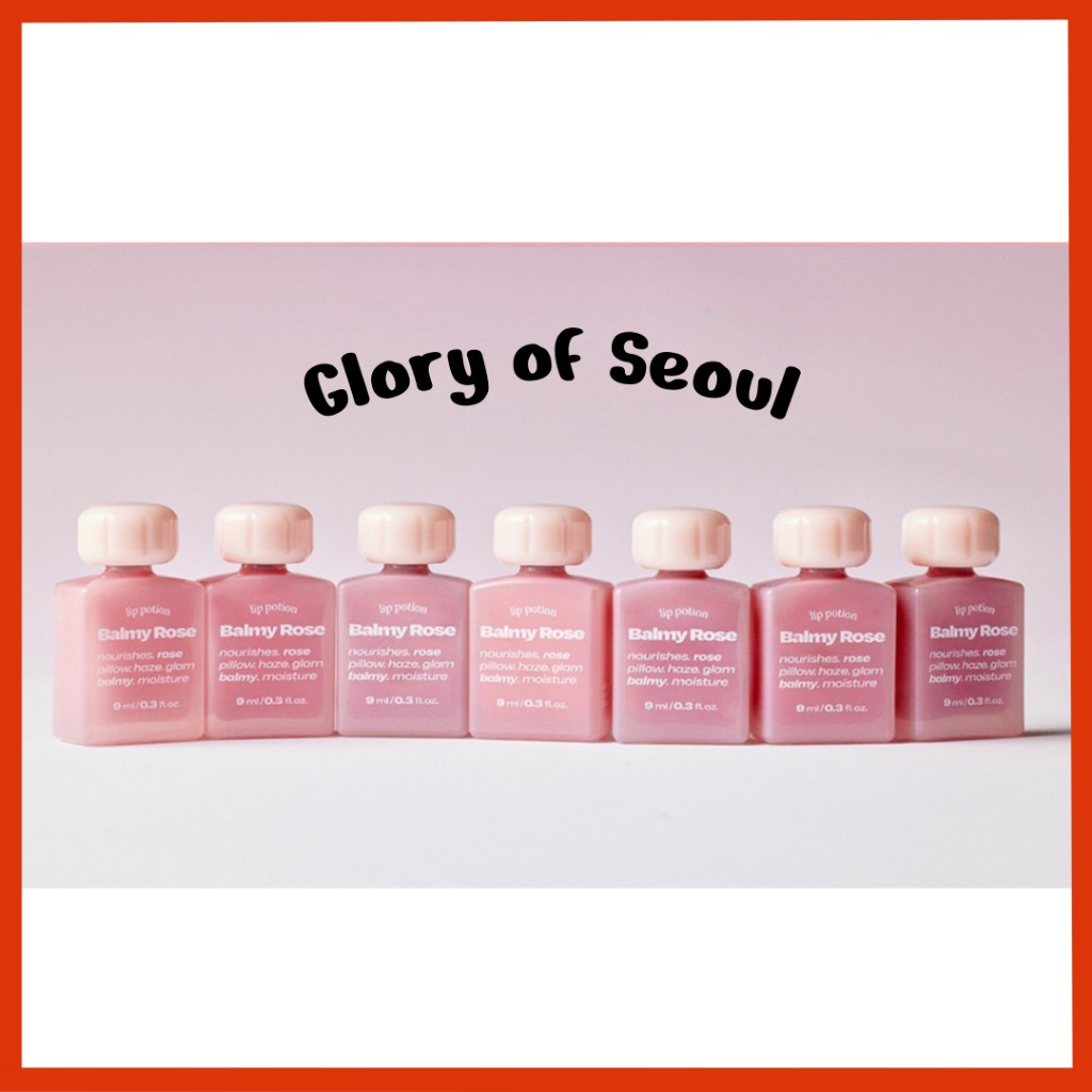 Balmy Rose: A Poção Labial Hidratante que Você Precisa!
